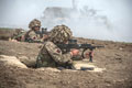 37 Squadron, 35 Engineer Regiment, on Exercise PRAIRIE STORM, 2016