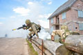 International Basic Tactics Instructors Course, Sennybridge Training Area, 2016