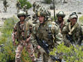 2nd Battalion, The Royal Regiment of Scotland (2 SCOTS) training in Oman, Exercise JEBEL STORM, 2016