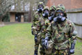1st Battalion Coldstream Guards, chemical, biological, radiological and nuclear (CBRN) training day, Sandhurst, 2016