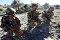 2nd Battalion, The Royal Regiment of Scotland (2 SCOTS) training in Oman, Exercise JEBEL STORM, 2016