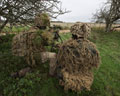 A sniper team of 2nd Battalion The Royal Anglian Regiment, Stanford Training Area, Norfolk, 2015