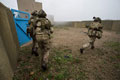 2nd Battalion The Royal Anglian Regiment training at the Stanford Training Area, Norfolk, November 2015