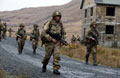 Exercise STRIKE OP, Garelochhead Training Area, Scotland, 2015