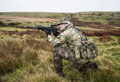 21 Special Air Service selection course at SENTA (Sennybridge Training Area), Wales, 2015