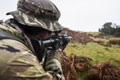 21 Special Air Service selection course at SENTA (Sennybridge Training Area), Wales, 2015