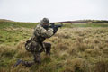 21 Special Air Service selection course at SENTA (Sennybridge Training Area), Wales, 2015