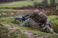 21 Special Air Service selection course at SENTA (Sennybridge Training Area), Wales, 2015