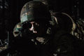 21 Special Air Service selection course at SENTA (Sennybridge Training Area), Wales, 2015