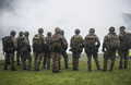 21 Special Air Service selection course at SENTA (Sennybridge Training Area), Wales, 2015