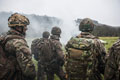 21 Special Air Service selection course at SENTA (Sennybridge Training Area), Wales, 2015