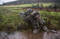 21 Special Air Service selection course at SENTA (Sennybridge Training Area), Wales, 2015