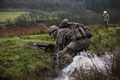 21 Special Air Service selection course at SENTA (Sennybridge Training Area), Wales, 2015