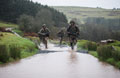 21 Special Air Service selection course at SENTA (Sennybridge Training Area), Wales, 2015