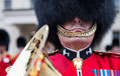 A Colour Sergeant of the Band of the Welsh Guards, 2017