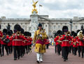 Band of the Grenadier Guards, London, 2016
