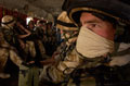 Soldiers of 1st Battalion The Royal Welch Fusiliers, Iraq, 2004