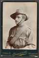 Sergeant Samuel Pye of the City of London Imperial Volunteers, 1900