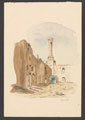 'Ayasuluk', Isa Bey Mosque in Selcuk, Turkey, 1870 (c)