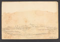 'Aleppo from SW', Syria, 1870 (c)