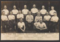 'No. 9 Class (Irish Command) Headquarters Gymnasium, Aldershot, 1913.', postcard, Aldershot, 1913
