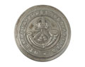 Button, Hyderabad Volunteer Rifles, 1901-1947