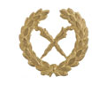 Collar badge, other ranks, Malay State Guides, 1896-1919