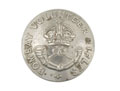Button, Bombay Volunteer Rifles, 1901-1947