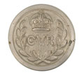 Button, Cawnpore Volunteer Rifles, 1901-1917