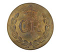 Button, Cawnpore Rifles, 1920-1947