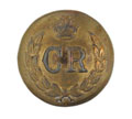 Button, Cawnpore Rifles, 1920-1947