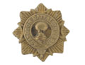 Cap badge, Rangoon Battalion, 1920-1942
