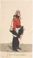 'A Noble Commander', Lord Cathcart, 1801