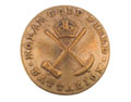 Button, Kolar Gold Fields Battalion, 1917-1947