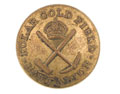Button, Kolar Gold Fields Battalion, 1917-1947
