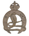 Cap badge, Chota Nagpur Regiment, 1917-1947