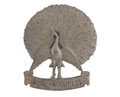 Cap badge, Burma Rifles, 1941-1942
