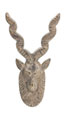 Cap badge, Chitral Scouts, 1903