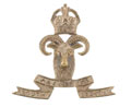 Cap badge, South Waziristan Scouts, 1922 (c)