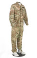 Multi Terrain Pattern shirt and trousers, Major Steve Little, Royal Monmouthshire Royal Engineers (Militia), Operation BACKWELL, Somalia, 2016