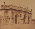 'Palace - Emaumbara', Lucknow, 1858 (c)