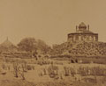 'The Kudmsee Russool', Lucnow, 1858