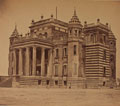 Dilkooshah Palace, Indian Mutiny, 1858