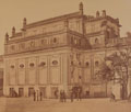 Begum Kotee, Lucknow, 1858