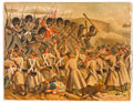 'The Guards at the Battle of Inkermann November 5th 1854'
