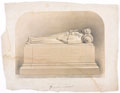 'Colonel Cureton's Monument', 1850 (c)