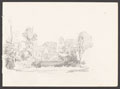 'From my billet, Linghem', 1917 (c)