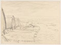 'The First Day. Senlis. August 3rd 1918', France, 1918