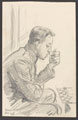 'Senlis. Dec: 1918', Staff Quarter Master Sergeant Pemberton, France, 1918