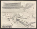 'Sergeants' Hut. S.O.& S. School Sewnlis. Dec: 1918', France, 1918